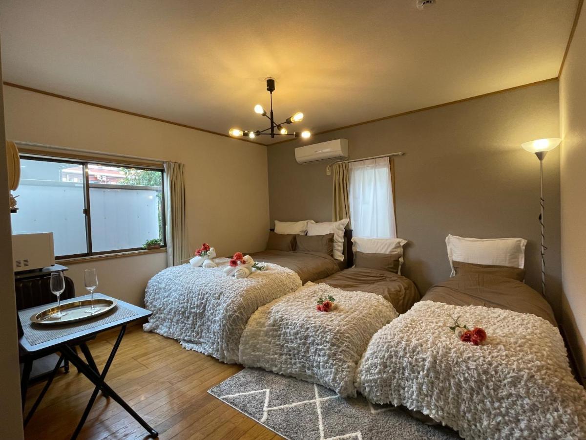 Best Shinjuku Modern Full-Furnished Apartment2 Only 2Min To Shinjuku By Train Tokyo prefektur Exteriör bild