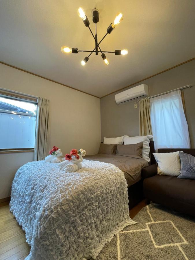 Best Shinjuku Modern Full-Furnished Apartment2 Only 2Min To Shinjuku By Train Tokyo prefektur Exteriör bild