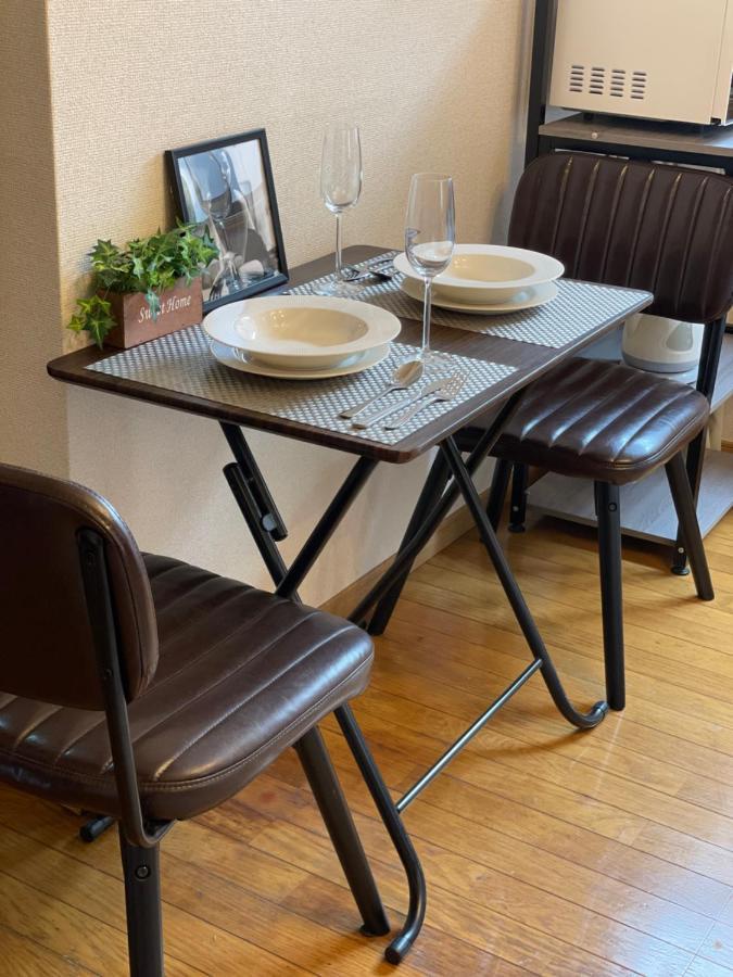 Best Shinjuku Modern Full-Furnished Apartment2 Only 2Min To Shinjuku By Train Tokyo prefektur Exteriör bild
