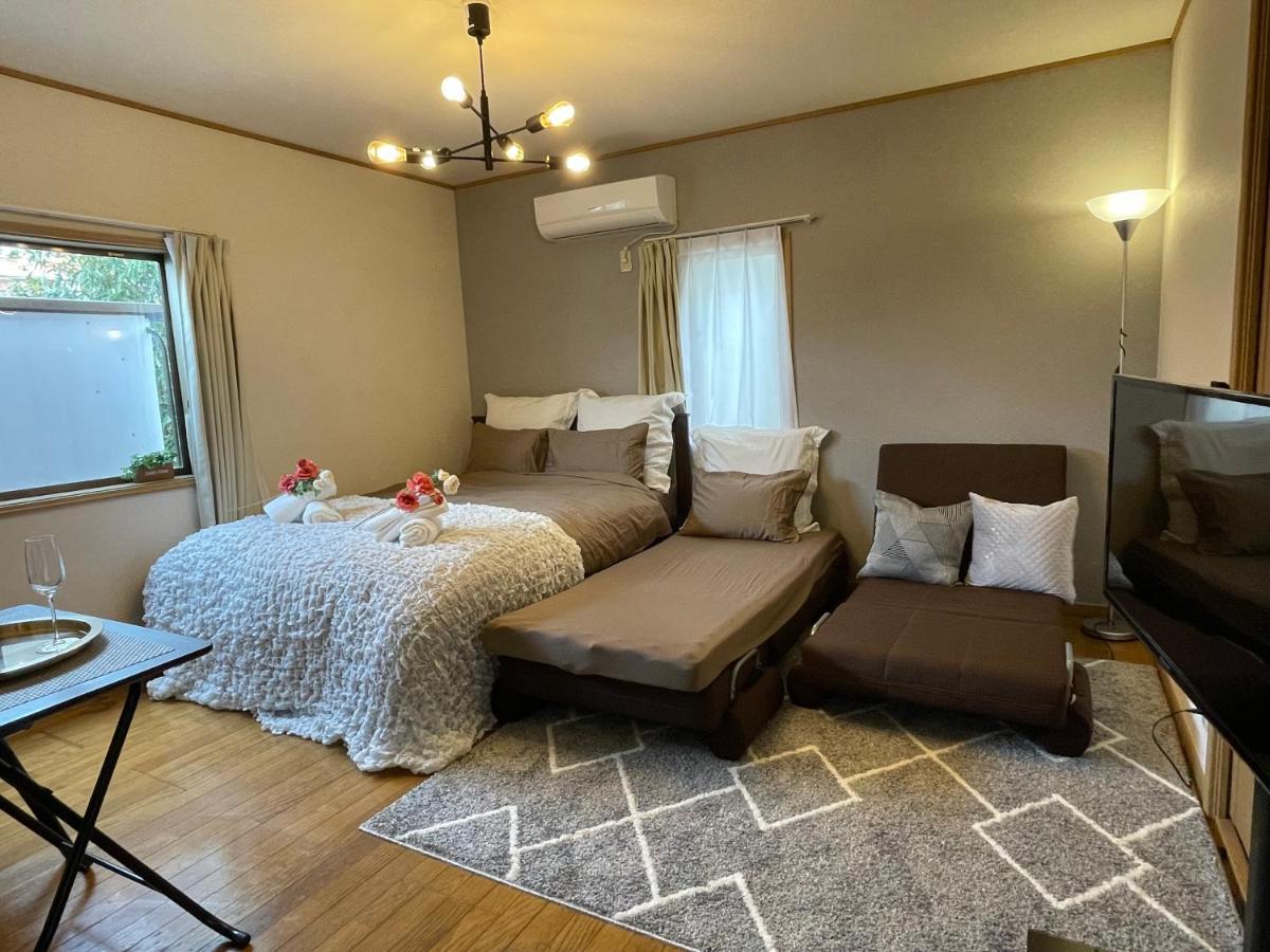Best Shinjuku Modern Full-Furnished Apartment2 Only 2Min To Shinjuku By Train Tokyo prefektur Exteriör bild