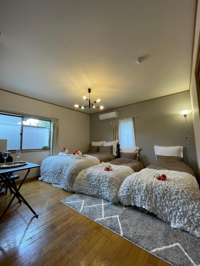 Best Shinjuku Modern Full-Furnished Apartment2 Only 2Min To Shinjuku By Train Tokyo prefektur Exteriör bild