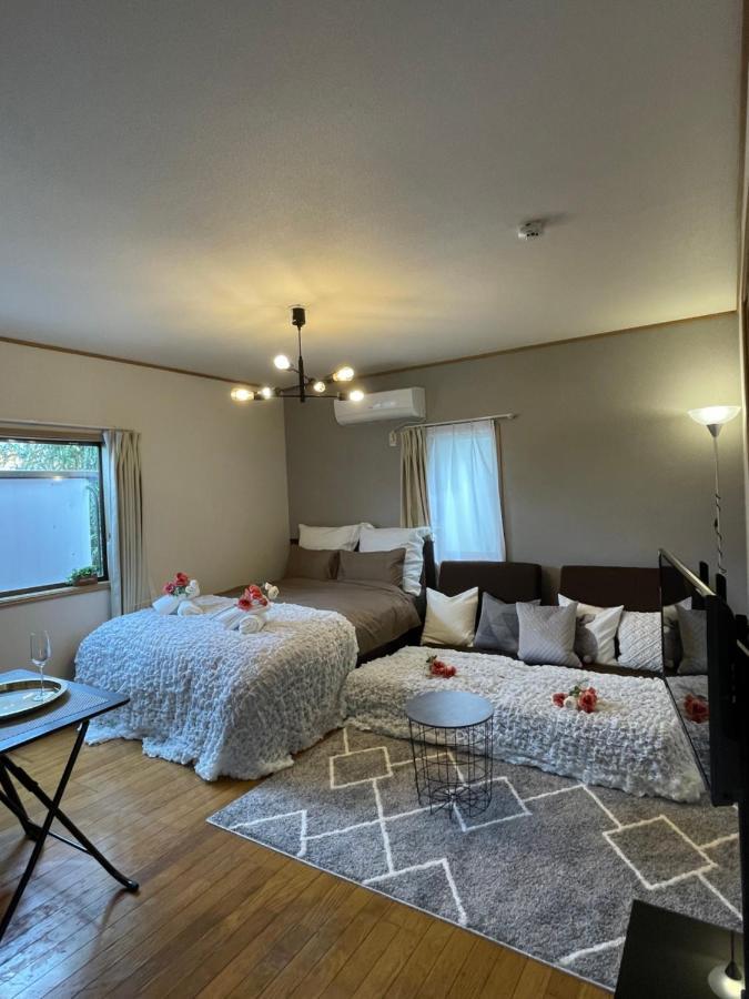 Best Shinjuku Modern Full-Furnished Apartment2 Only 2Min To Shinjuku By Train Tokyo prefektur Exteriör bild