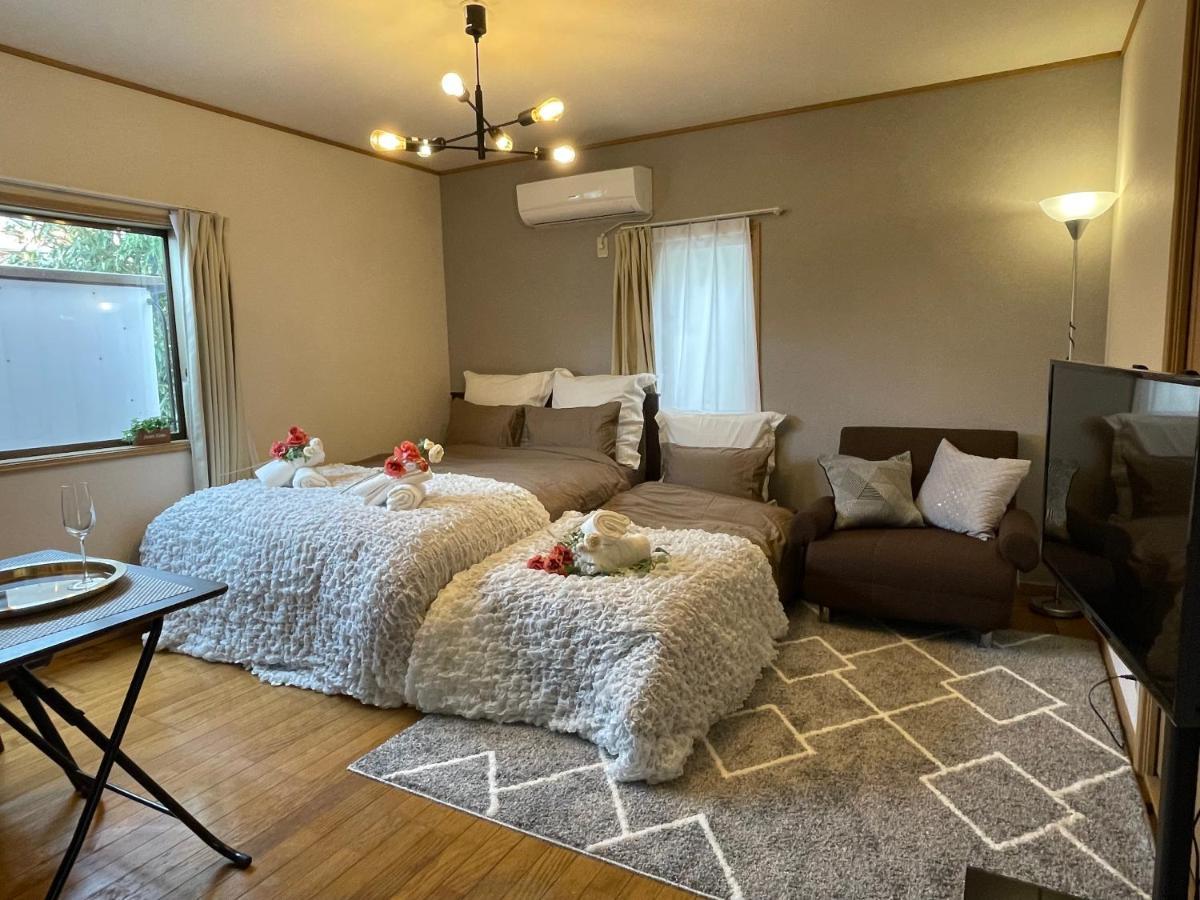 Best Shinjuku Modern Full-Furnished Apartment2 Only 2Min To Shinjuku By Train Tokyo prefektur Exteriör bild