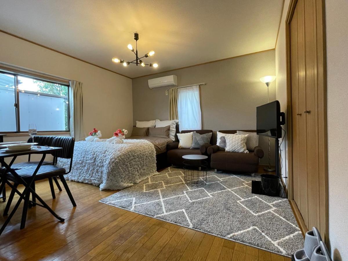 Best Shinjuku Modern Full-Furnished Apartment2 Only 2Min To Shinjuku By Train Tokyo prefektur Exteriör bild